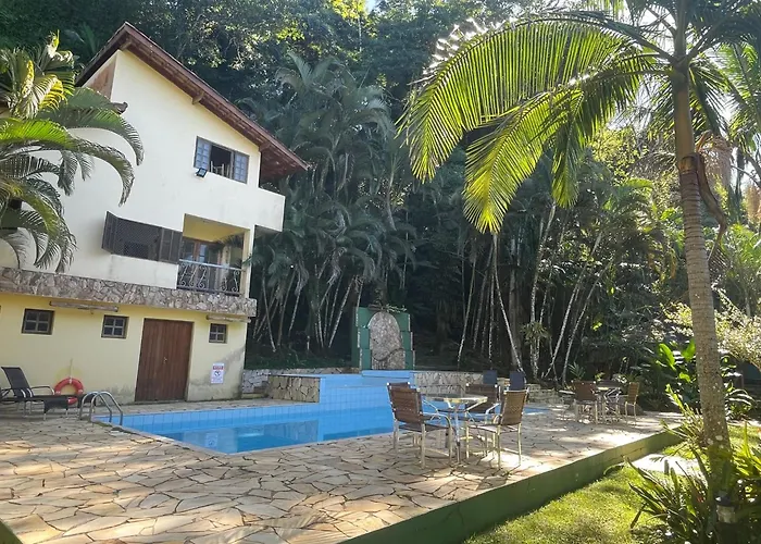 Canto De Itamambuca Ubatuba